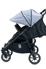 Valco Valco Slim Twin Series2 - Steel Grey