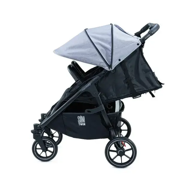 Valco Valco Slim Twin Series2 - Steel Grey