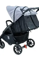 Valco Valco Slim Twin Series2 - Steel Grey