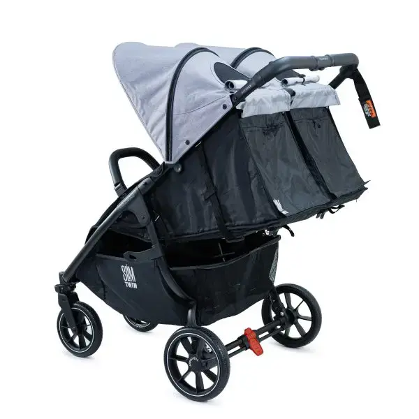 Valco Valco Slim Twin Series2 - Steel Grey