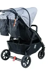 Valco Valco Slim Twin Series2 - Steel Grey