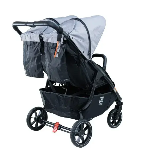 Valco Valco Slim Twin Series2 - Steel Grey