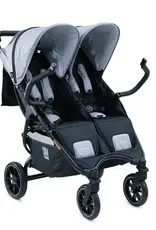 Valco Valco Slim Twin Series2 - Steel Grey
