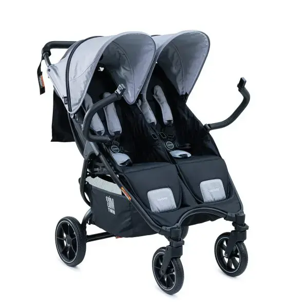 Valco Valco Slim Twin Series2 - Steel Grey