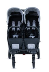 Valco Valco Slim Twin Series2 - Steel Grey