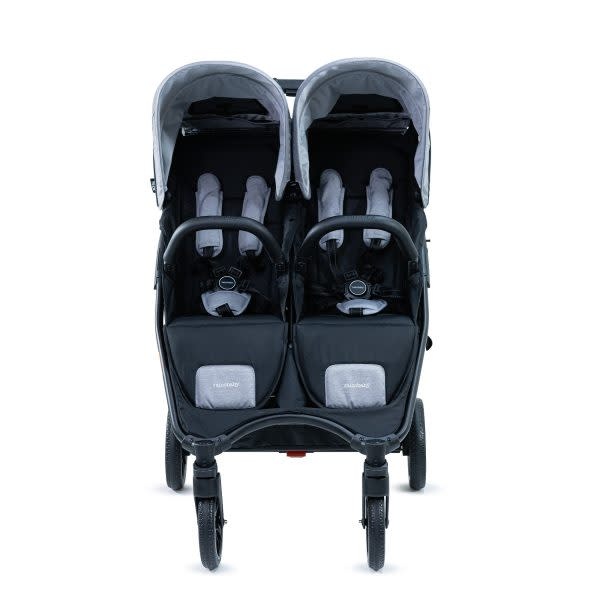 Valco Valco Slim Twin Series2 - Steel Grey