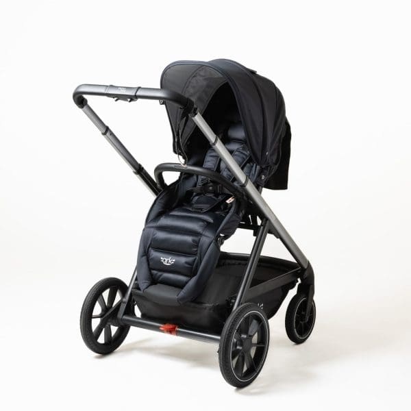 Valco Valco ARK - with Infinity Wheels Onyx - Gun metal Frame
