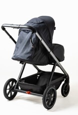 Valco Valco ARK - with Infinity Wheels Onyx - Gun metal Frame