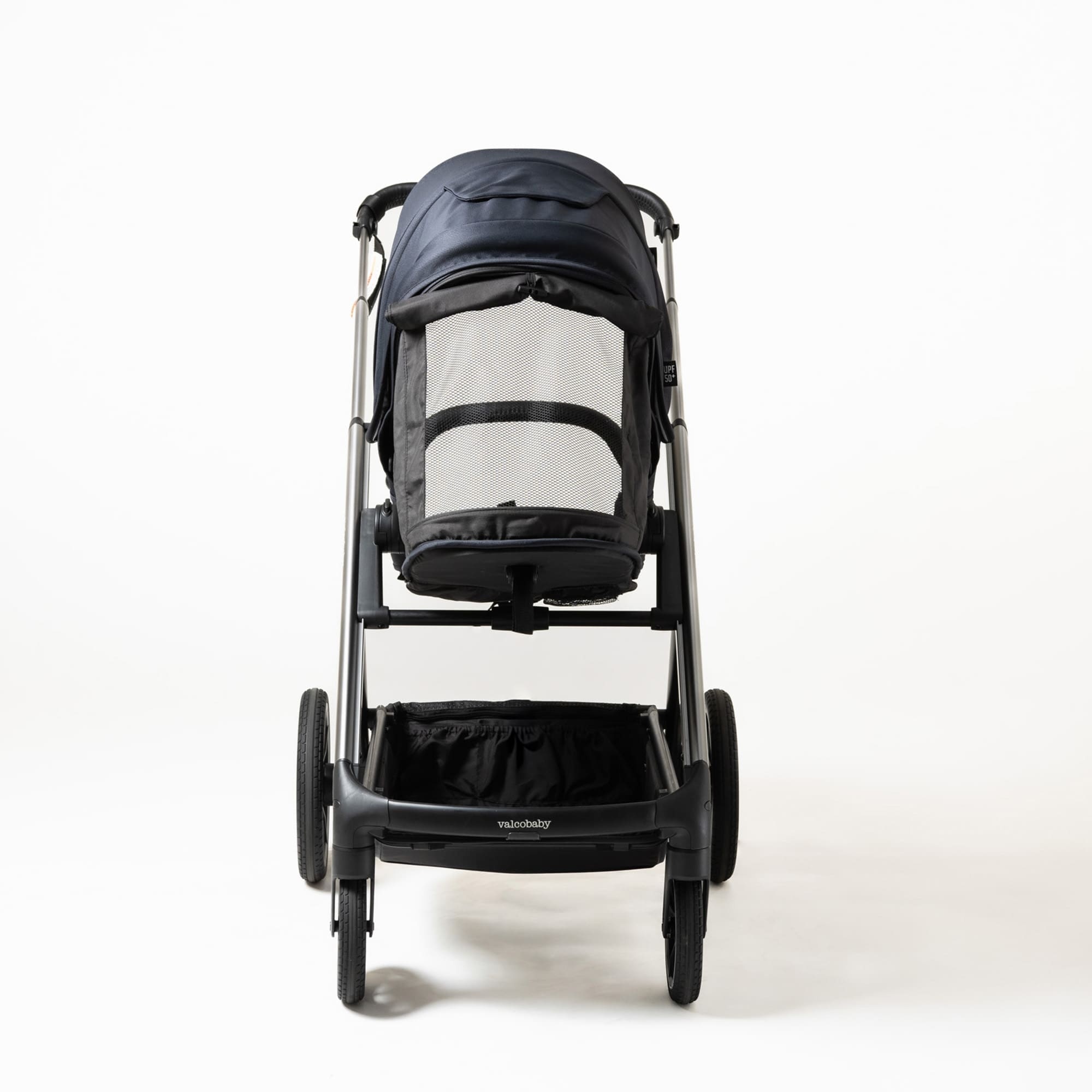 Valco Valco ARK - with Infinity Wheels Onyx - Gun metal Frame