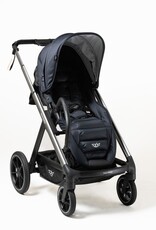Valco Valco ARK - with Infinity Wheels Onyx - Gun metal Frame