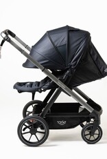 Valco Valco ARK - with Infinity Wheels Onyx - Gun metal Frame