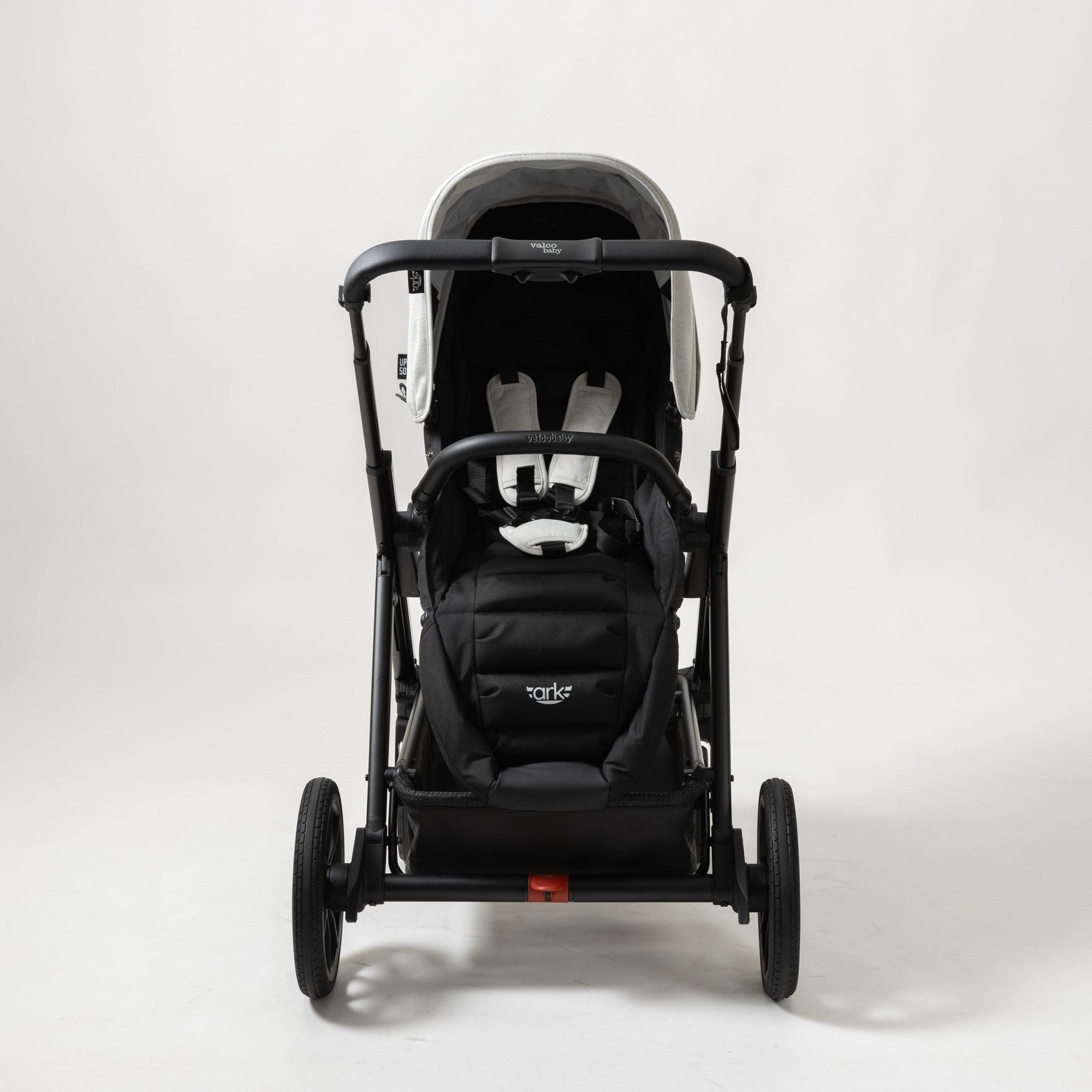 Valco Valco ARK - with Infinity Wheels Cloud - Black Frame