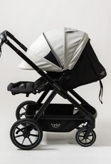 Valco Valco ARK - with Infinity Wheels Cloud - Black Frame
