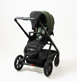 Valco Valco ARK - with Infinity Wheels Basil - Black Frame