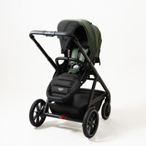 Valco Valco ARK - with Infinity Wheels Basil - Black Frame