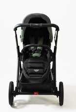 Valco Valco ARK - with Infinity Wheels Basil - Black Frame