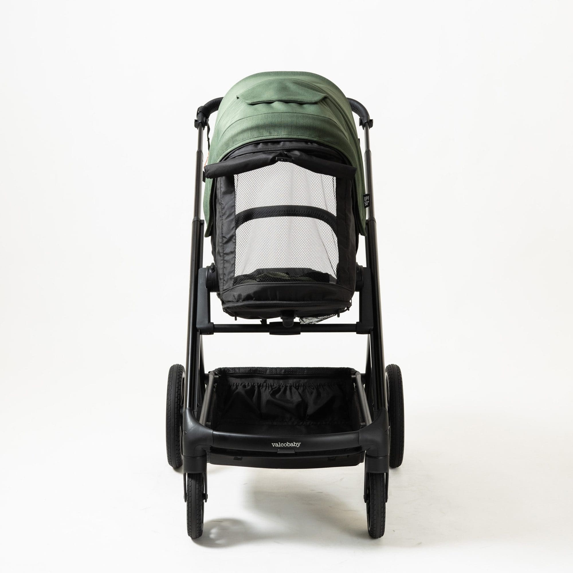 Valco Valco ARK - with Infinity Wheels Basil - Black Frame