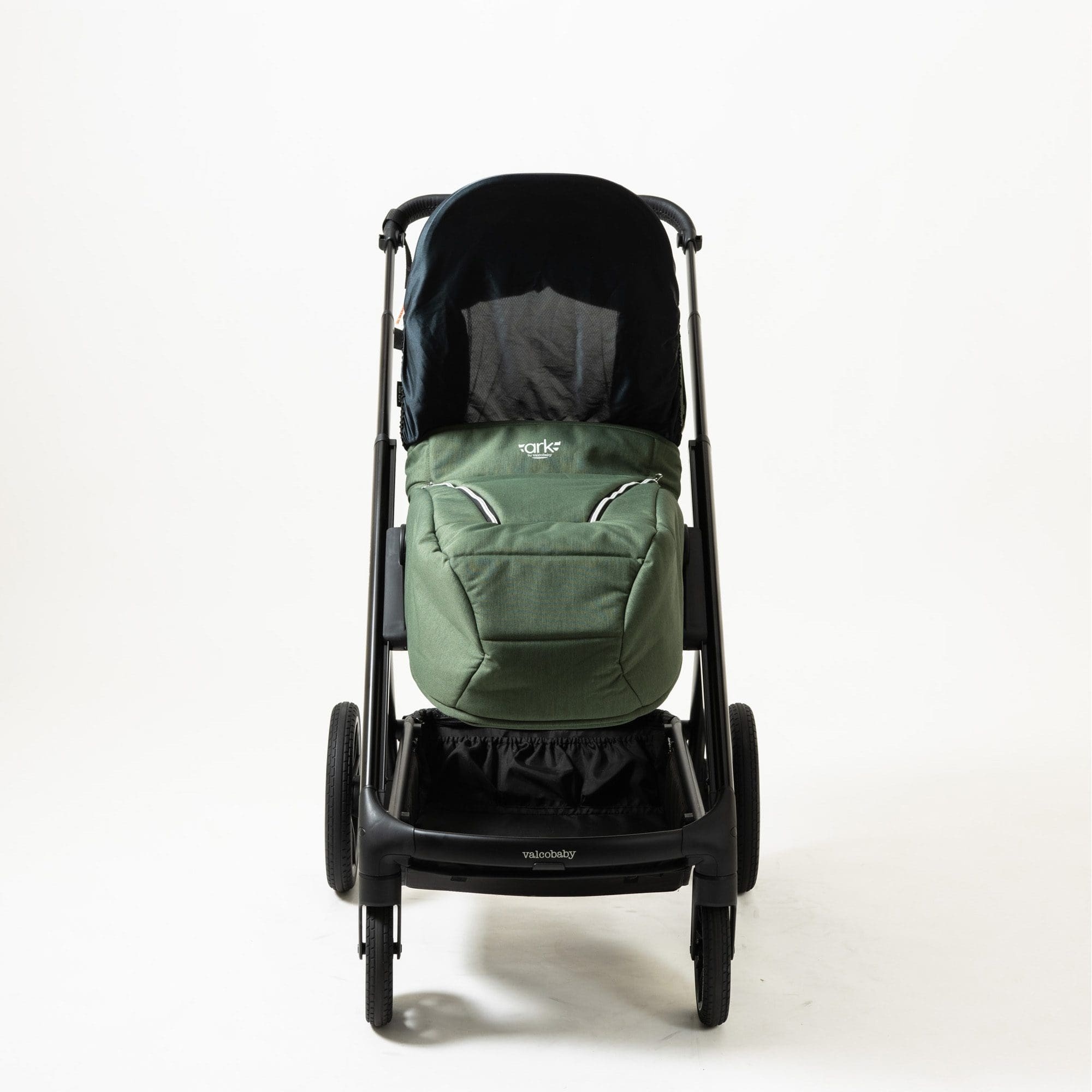 Valco Valco ARK - with Infinity Wheels Basil - Black Frame