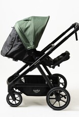 Valco Valco ARK - with Infinity Wheels Basil - Black Frame
