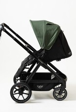 Valco Valco ARK - with Infinity Wheels Basil - Black Frame