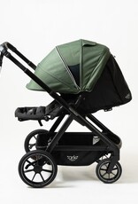 Valco Valco ARK - with Infinity Wheels Basil - Black Frame