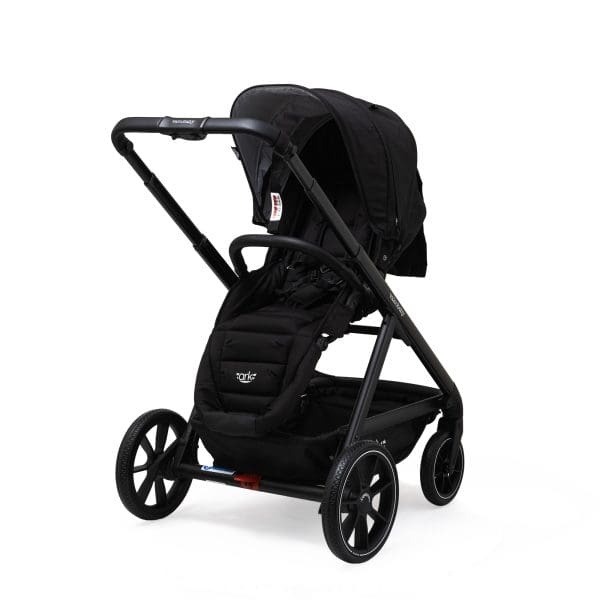 Valco Valaco ARK - with Evalite Wheels Pitch - Black Frame