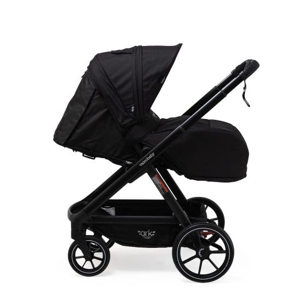Valco Valaco ARK - with Evalite Wheels Pitch - Black Frame