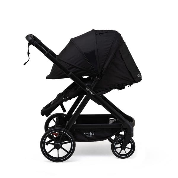 Valco Valaco ARK - with Evalite Wheels Pitch - Black Frame