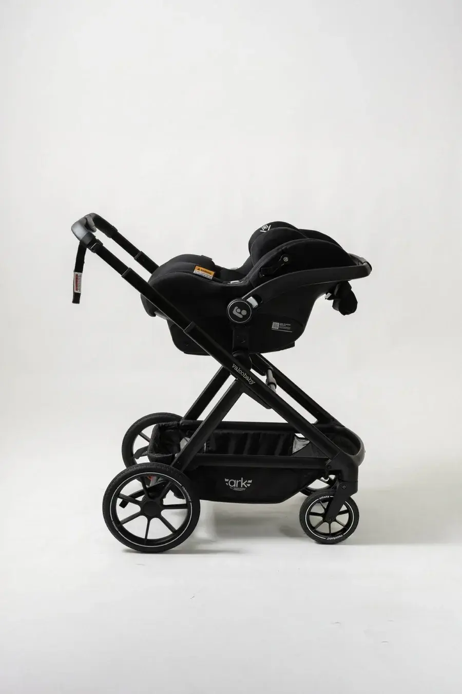 Valco Valco Ark Multi Seat Adapter Black