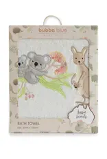 Bubba Blue Bubba Blue Aussie Animals Bath Towel