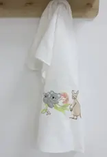 Bubba Blue Bubba Blue Aussie Animals Bath Towel