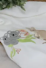 Bubba Blue Bubba Blue Aussie Animals Bath Towel
