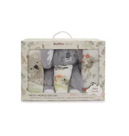 Bubba Blue Bubba Blue Aussie Animals Hello World Gift Set