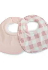 Bubba Blue Bubba Blue Bubba Sundae 2pk Dribble Bibs - Cupcake