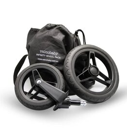 Valco Valco Baby Slim Twin Infinity Wheel Pack
