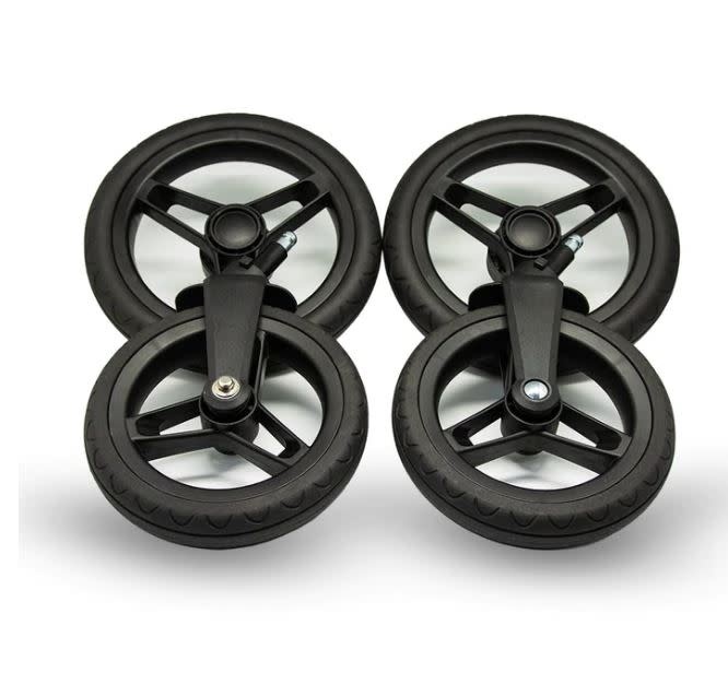 Valco Valco Baby Slim Twin Infinity Wheel Pack