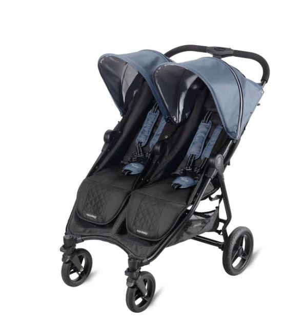Valco Valco Baby Slim Twin Infinity Wheel Pack