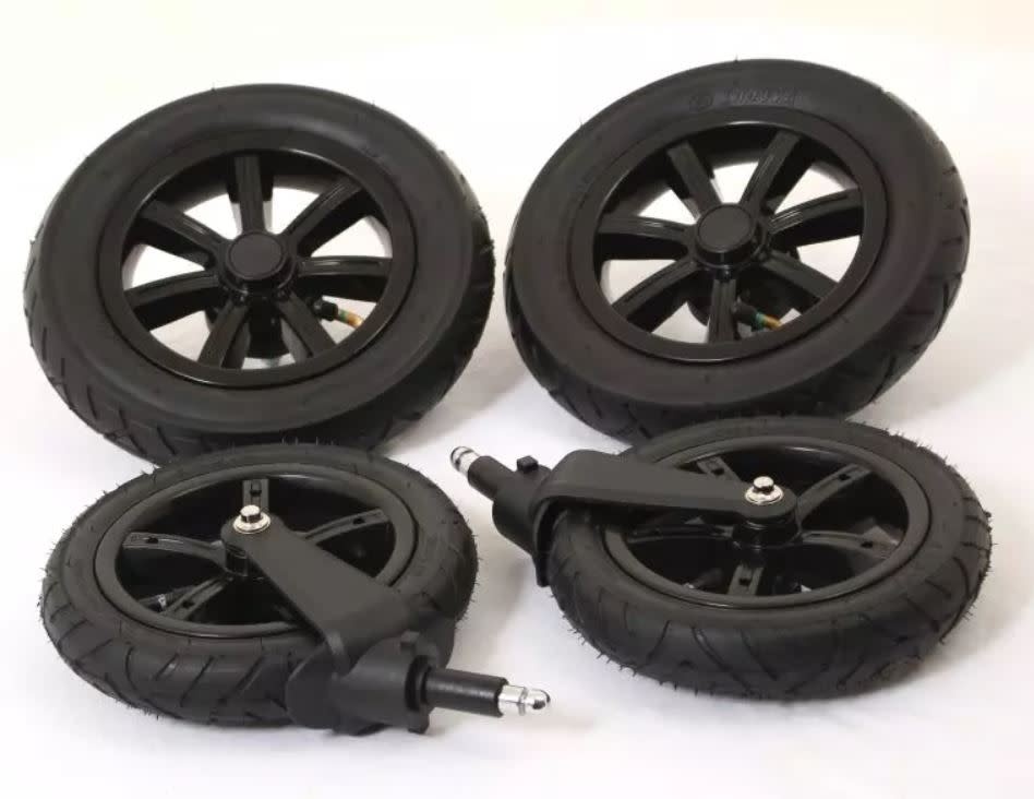 Valco Valco Baby Slim Twin Sport Wheel Pack