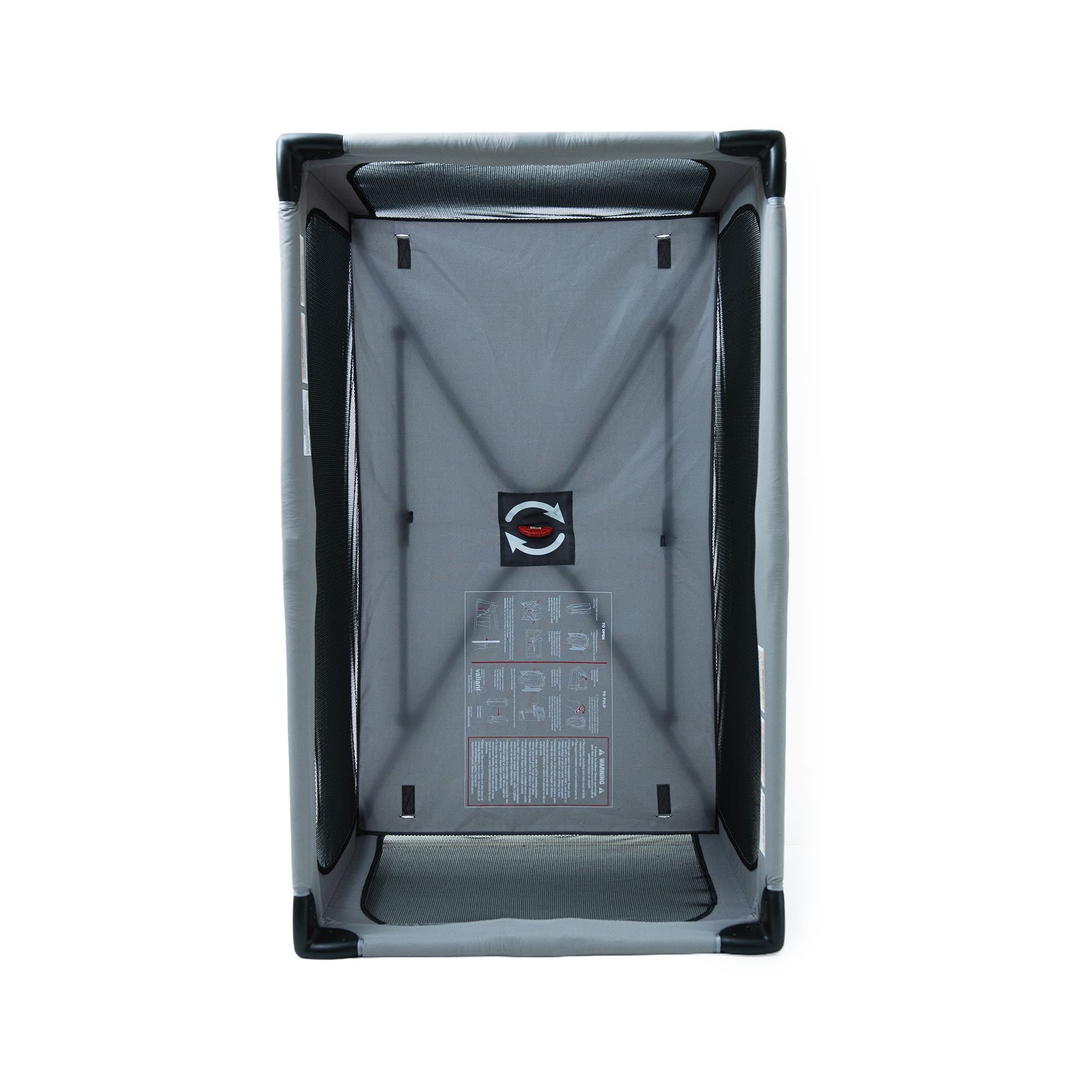Veebee Veebee Ez Fold Commuter Portacot