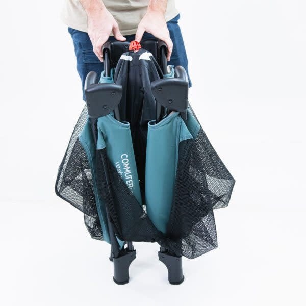 Veebee Veebee Ez Fold Commuter Portacot