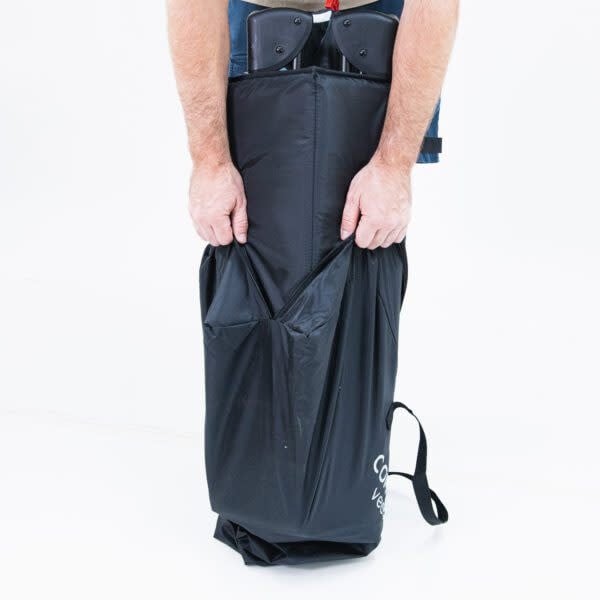 Veebee Veebee Ez Fold Commuter Portacot