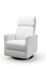 Valco Valcobaby Glider - Selene Marshmallow (white leathereete)