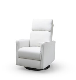 Valco Valcobaby Glider - Selene Marshmallow (white leathereete)
