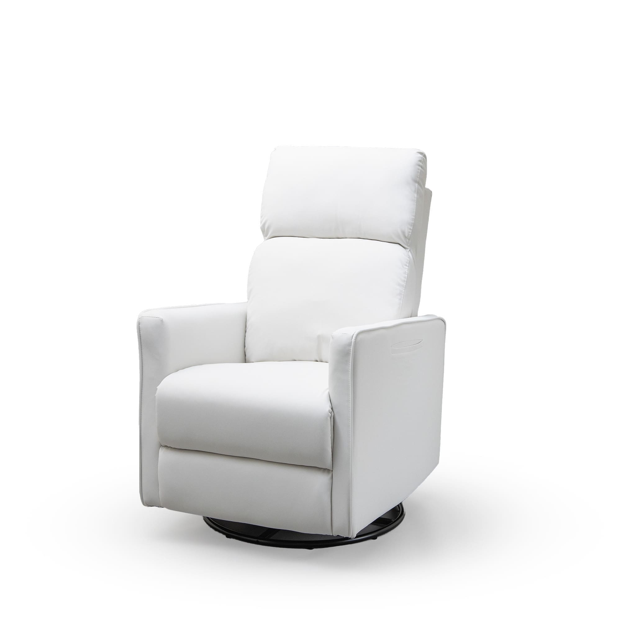 Valco Valcobaby Glider - Selene Marshmallow (white leathereete)