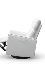 Valco Valcobaby Glider - Selene Marshmallow (white leathereete)