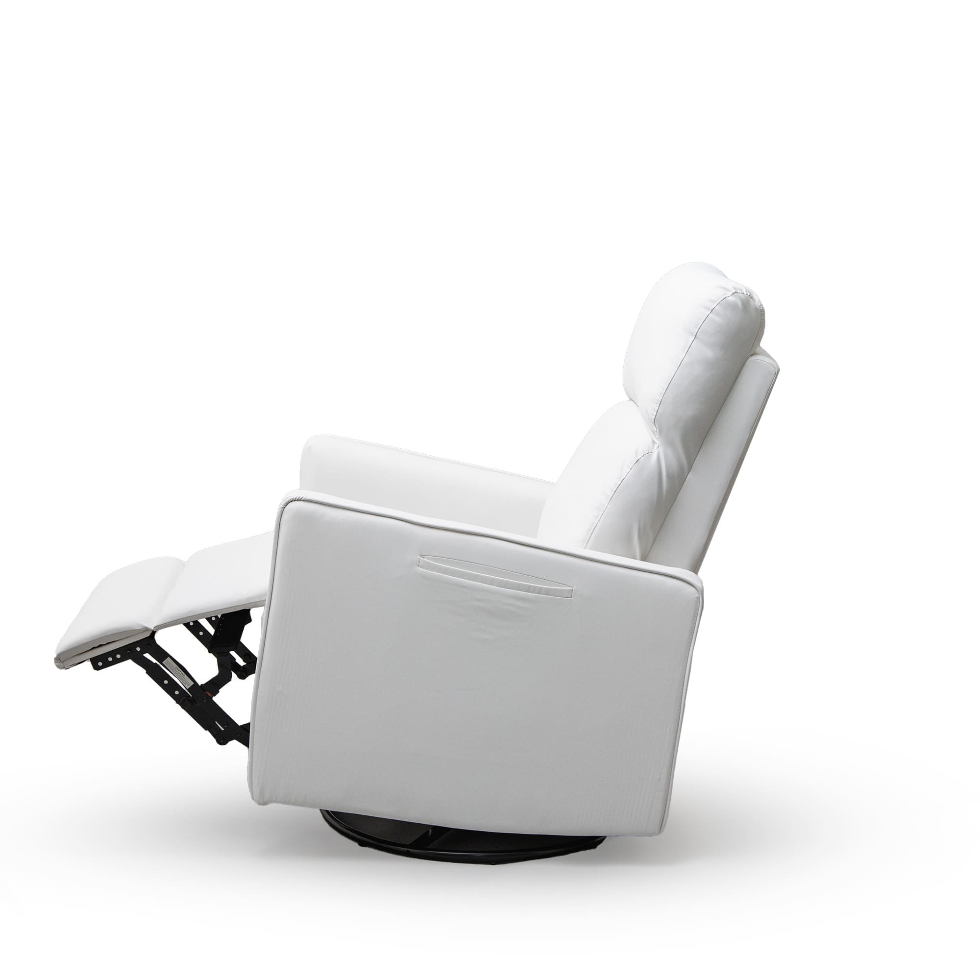 Valco Valcobaby Glider - Selene Marshmallow (white leathereete)