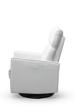Valco Valcobaby Glider - Selene Marshmallow (white leathereete)