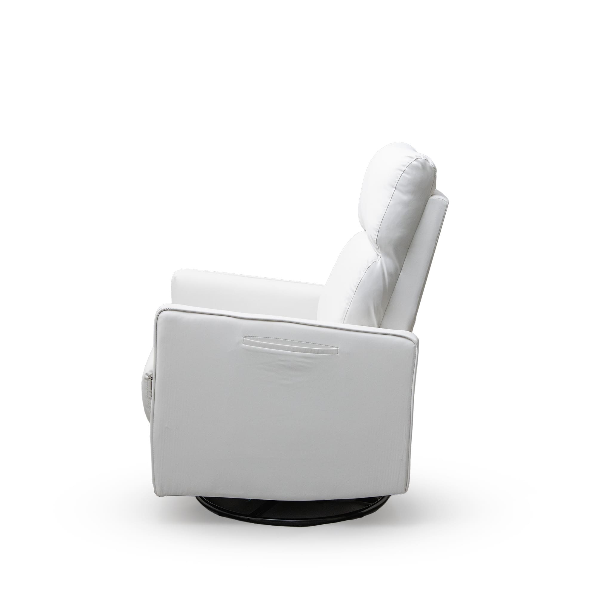 Valco Valcobaby Glider - Selene Marshmallow (white leathereete)