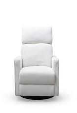 Valco Valcobaby Glider - Selene Marshmallow (white leathereete)