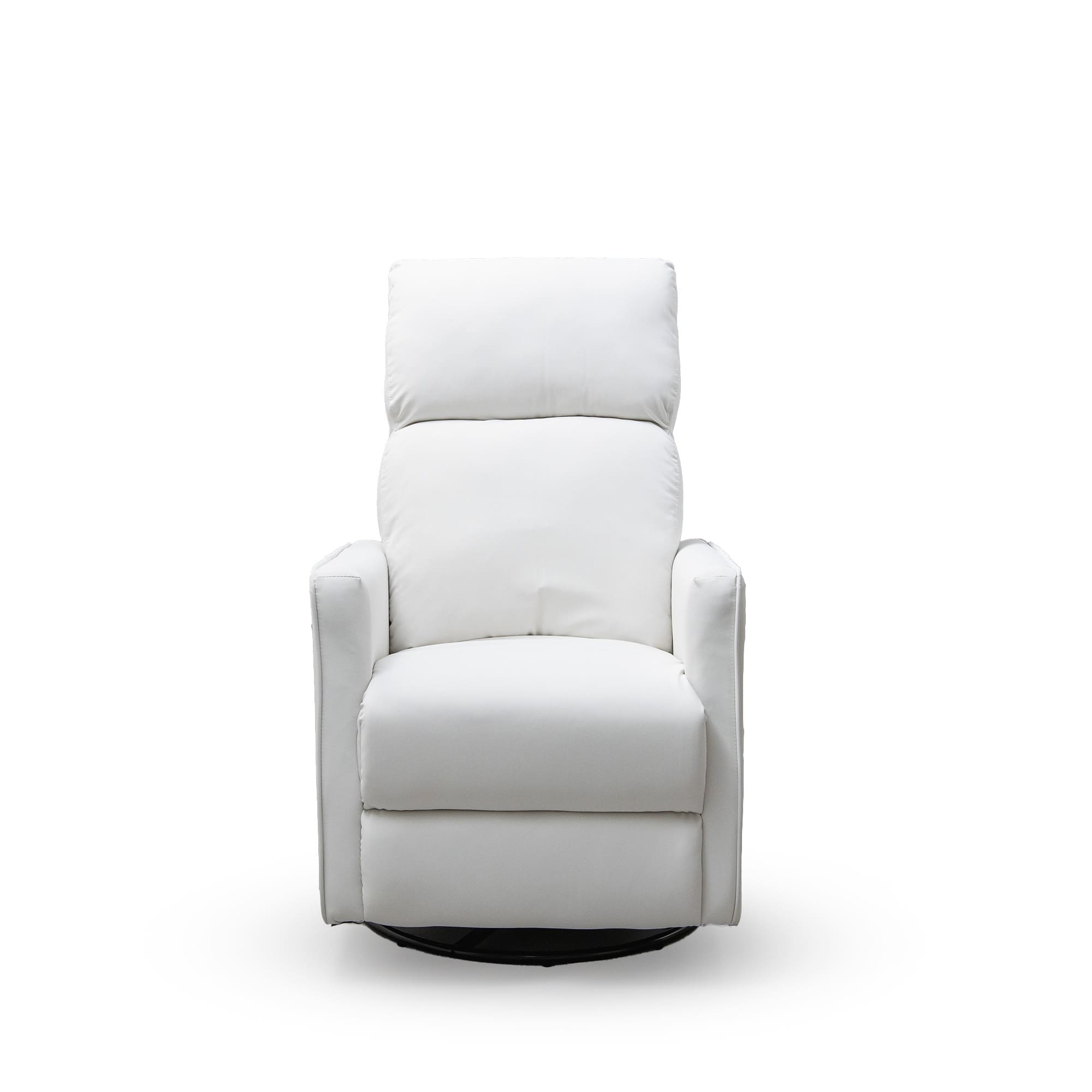 Valco Valcobaby Glider - Selene Marshmallow (white leathereete)